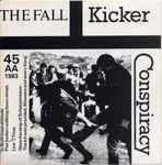 Cover of Kicker Conspiracy, 1983-09-09, Vinyl