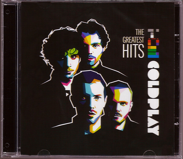 Paard Lionel Green Street terug Coldplay – The Greatest Hits (CD) - Discogs