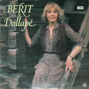 Berit - Berit & Dallapé album cover