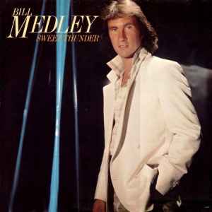 Bill Medley - Sweet Thunder album cover