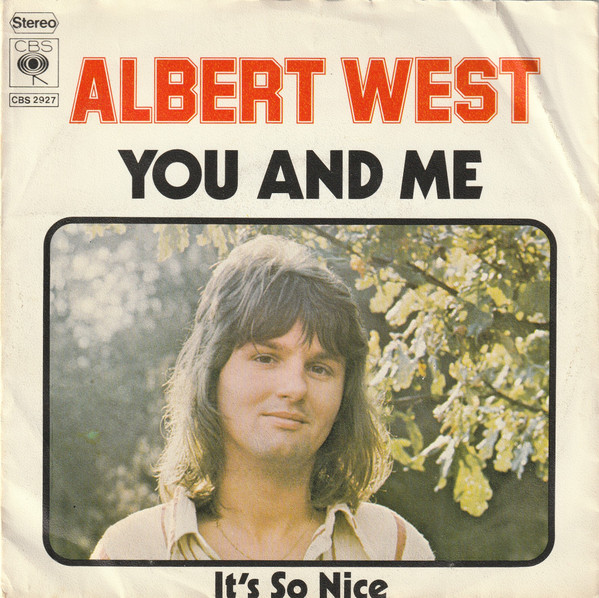last ned album Albert West - You And Me
