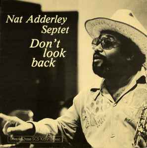 Nat Adderley Septet - Don't Look Back album cover