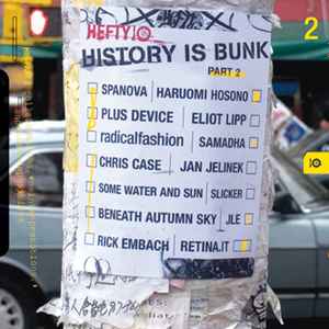 Various - History Is Bunk - Part 2 album cover