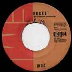 Cover of Rocket / The Ladies, 1974, Vinyl