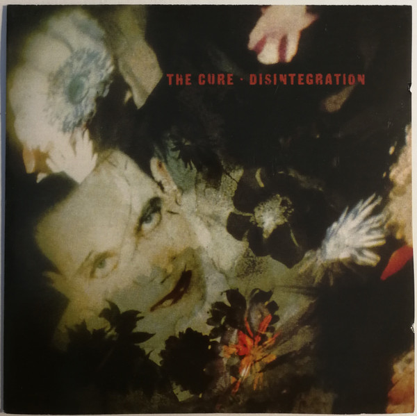 The Cure – Disintegration (1999, CD) - Discogs