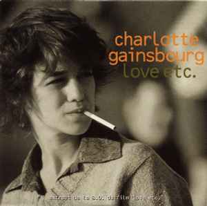 Charlotte Gainsbourg - Love Etc. album cover