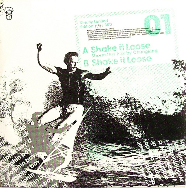Album herunterladen Dolphin Boy - Shake It Loose