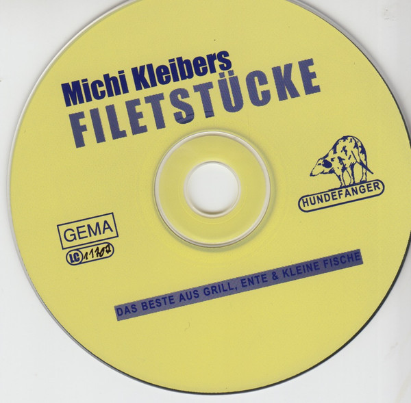 ladda ner album Michi Kleiber - Michi Kleibers Filetstücke
