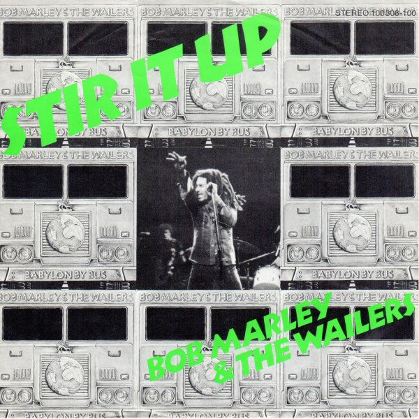 Bob Marley And The Wailers - Stir It Up | Releases | Discogs