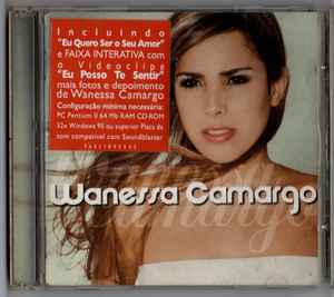 Wanessa Camargo 33 CD