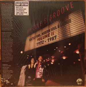 Various - Wheedle's Groove Volume II: Seattle Funk, Modern Soul And Boogie 1972-1987 album cover