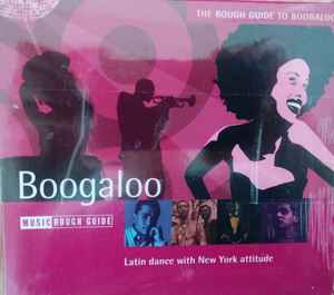 Various - The Rough Guide To Boogaloo album cover