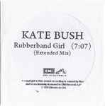 Cover of Rubberband Girl, , CDr