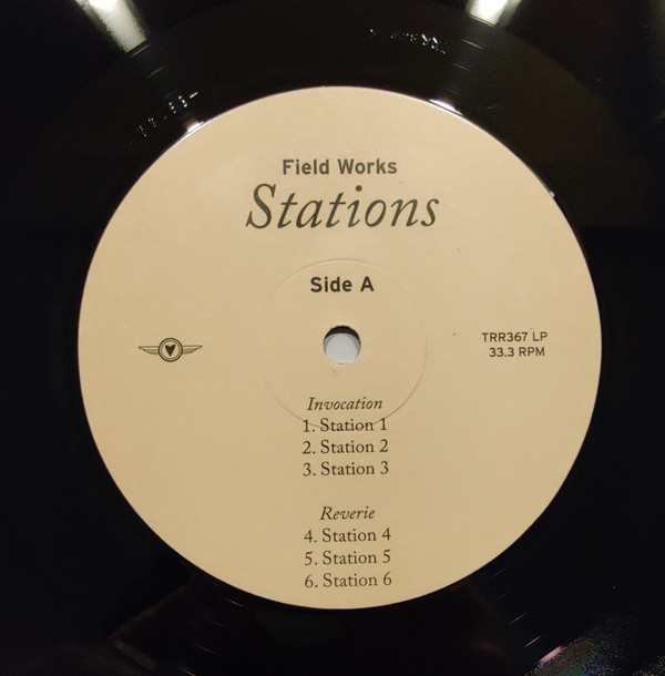 Field Works - Stations | Temporary Residence Limited (TRR367 LP) - 6