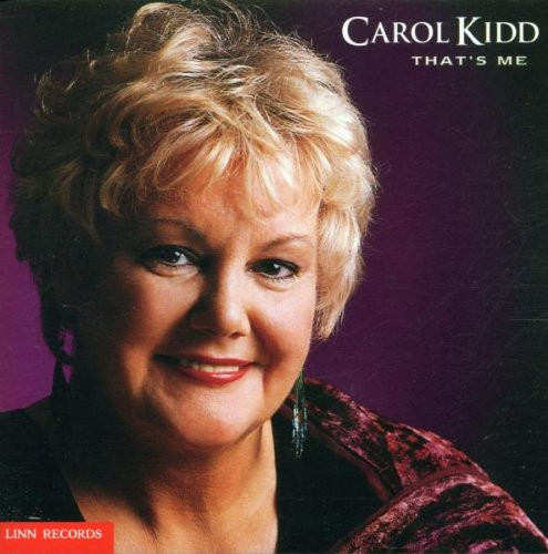 Carol Kidd – That's Me (1995, CD) - Discogs