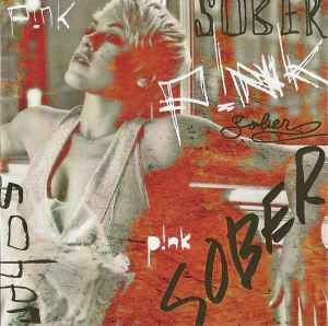 P!NK - Sober album cover