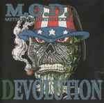 Cover of Devolution, 1994, CD