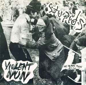 Stupids - Violent Nun album cover