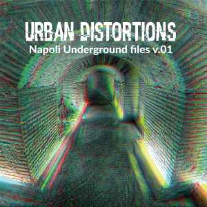 Various - Napoli Underground files v.01 album cover