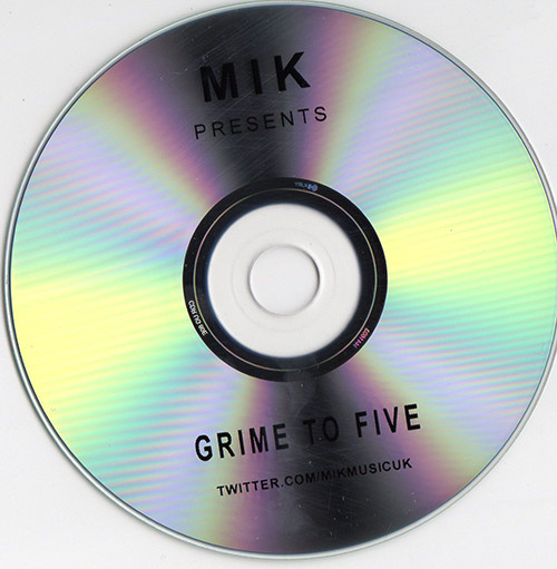 descargar álbum MIK - Grime To Five