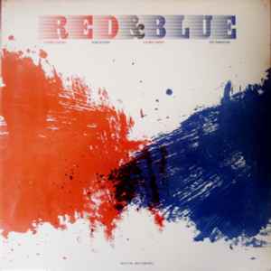 Red & Blue (Vinyl, LP, Album) for sale