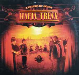 Mafia Trece - L'envers Du Décor album cover
