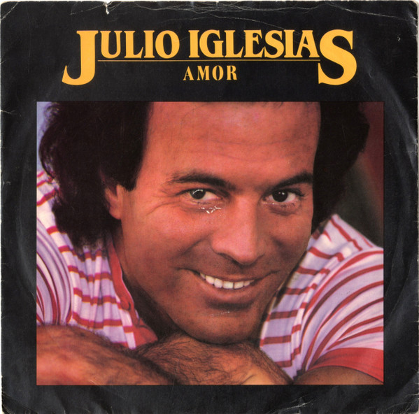 Julio Iglesias Amor Releases Discogs