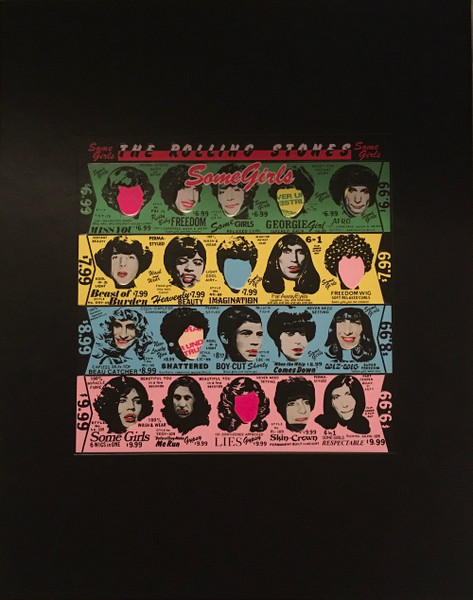 The Rolling Stones – Some Girls (2011, SHM-CD, Box Set) - Discogs