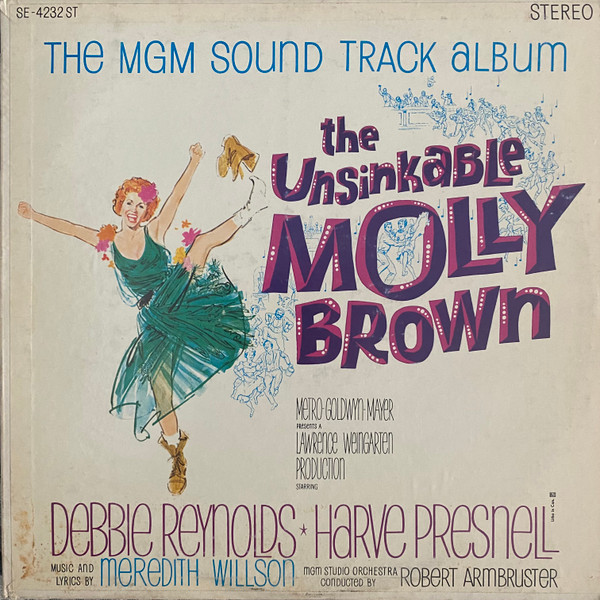 The Unsinkable Molly Brown (1964) - Turner Classic Movies