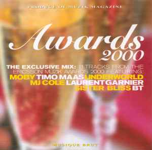 Ericsson Muzik Awards 2000 - Steve Gerrard