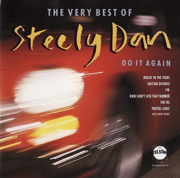 Steely Dan - The Very Best Of Steely Dan - Do It Again | Telstar (STAR 2297)