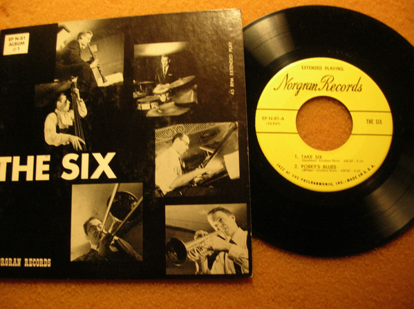baixar álbum The Six - The Six Album 1