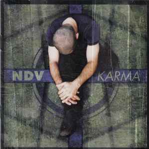 Nick D'Virgilio - Karma album cover