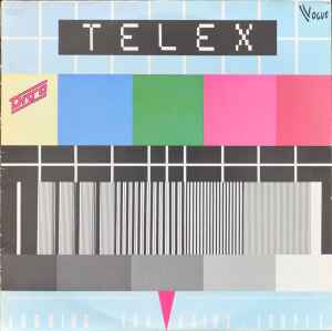 Telex - Looking For Saint Tropez album cover