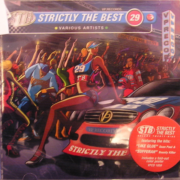 ladda ner album Various - Strictly The Best 29