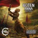 Cover of Boten Anna (HBz & Mashup-Germany Bootleg), 2019, File
