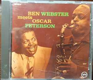 Ben Webster meets Oscar Peterson – Ben Webster Meets Oscar