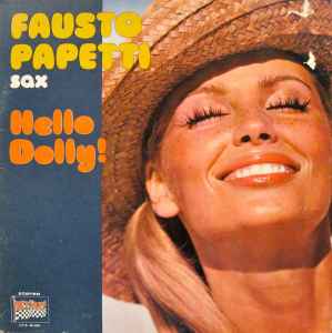 Fausto Papetti - Hello Dolly! album cover