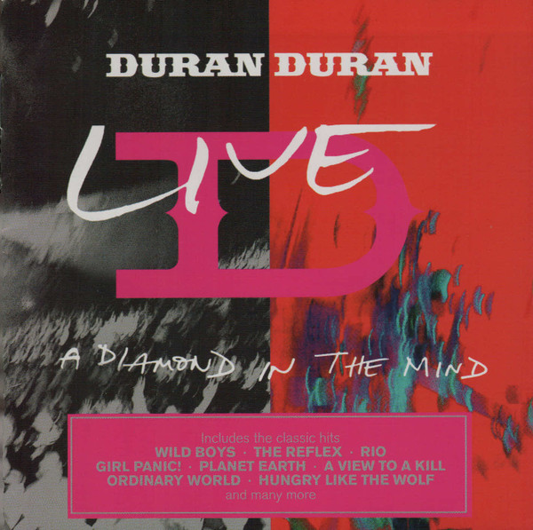 Fabel adelig Demontere Duran Duran - Live 2011 (A Diamond In The Mind) | Releases | Discogs