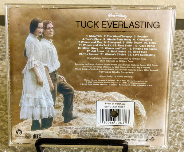 lataa albumi Download William Ross - Tuck Everlasting album