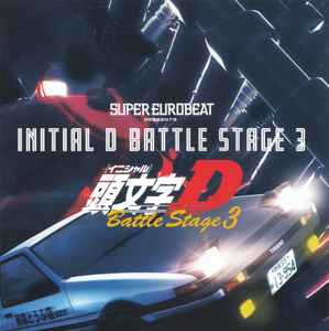 Super Eurobeat Presents Initial D Battle Stage 3 21 Cd Discogs