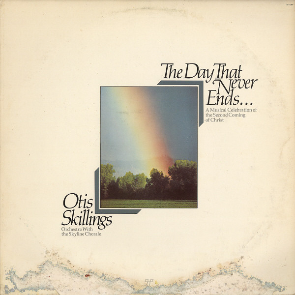 ladda ner album Otis Skillings - The Day That Never Ends