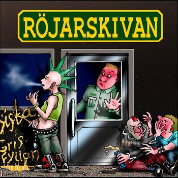 lataa albumi Various - Röjarskivan 3 Sista Grisfyllan