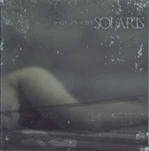 Solaris (33) - Portraits Noires Album-Cover