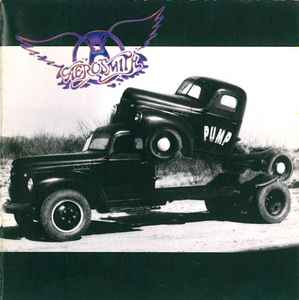 Aerosmith – Pump (1989, CD) - Discogs