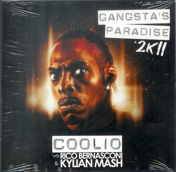 télécharger l'album Coolio vs Rico Bernasconi & Kylian Mash - Gangstas Paradise 2K11