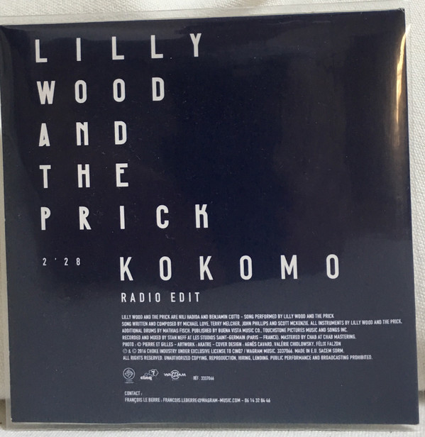 last ned album Lilly Wood & The Prick - Kokomo