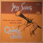 Cover of This Is How I Feel About Jazz, 1957, Vinyl