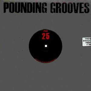 lataa albumi Pounding Grooves - Pounding Grooves 25