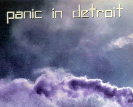 descargar álbum Various - Panic In Detroit